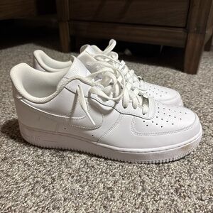 Nike Air Force 1 Low White Men's Sneakers